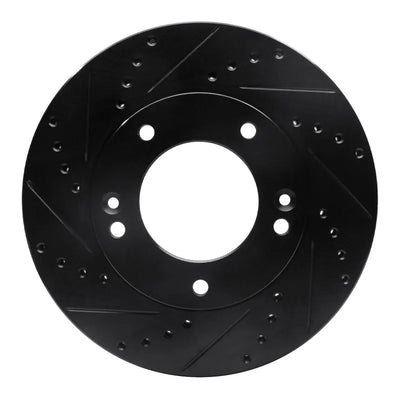 R1 Concepts black auto part