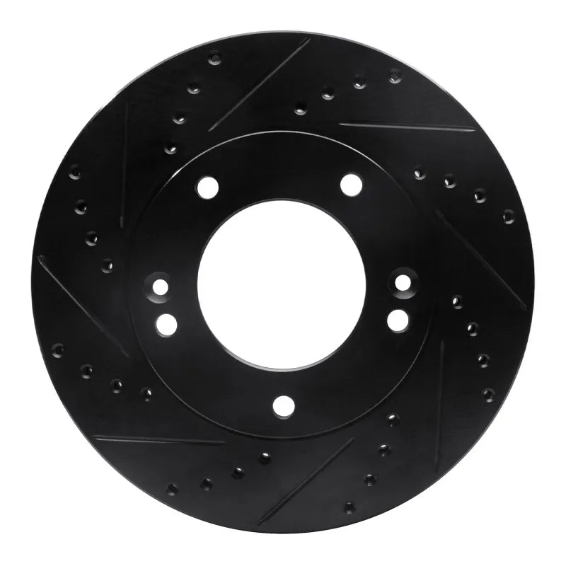 R1 Concepts black auto part