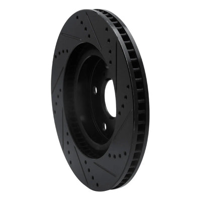 R1 Concepts black auto part