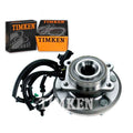 TIMKEN auto part installed view