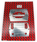 OPTIMA BATT 4POST TRAY ALUM