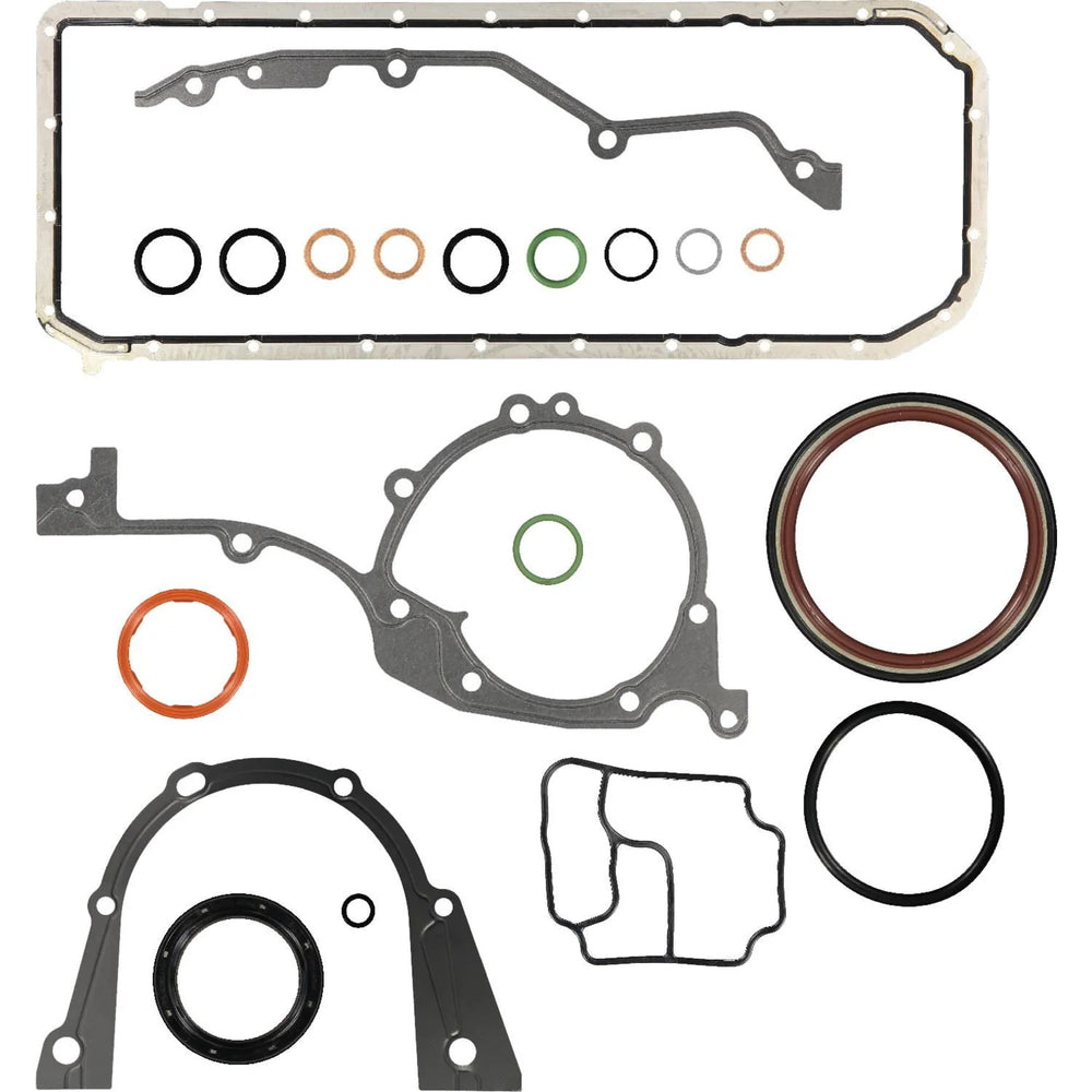 Engine Crankcase Cover Gasket Set - 08-27698-05