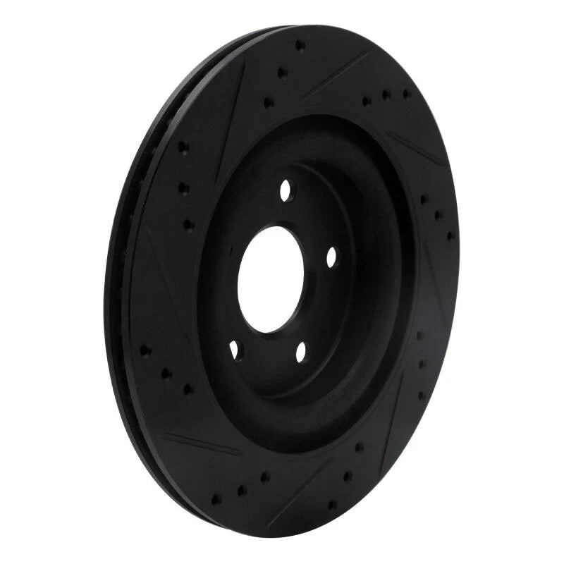R1 Concepts black auto part