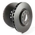 EBC 92-94 Audi 100 2.8 Premium Front Rotors