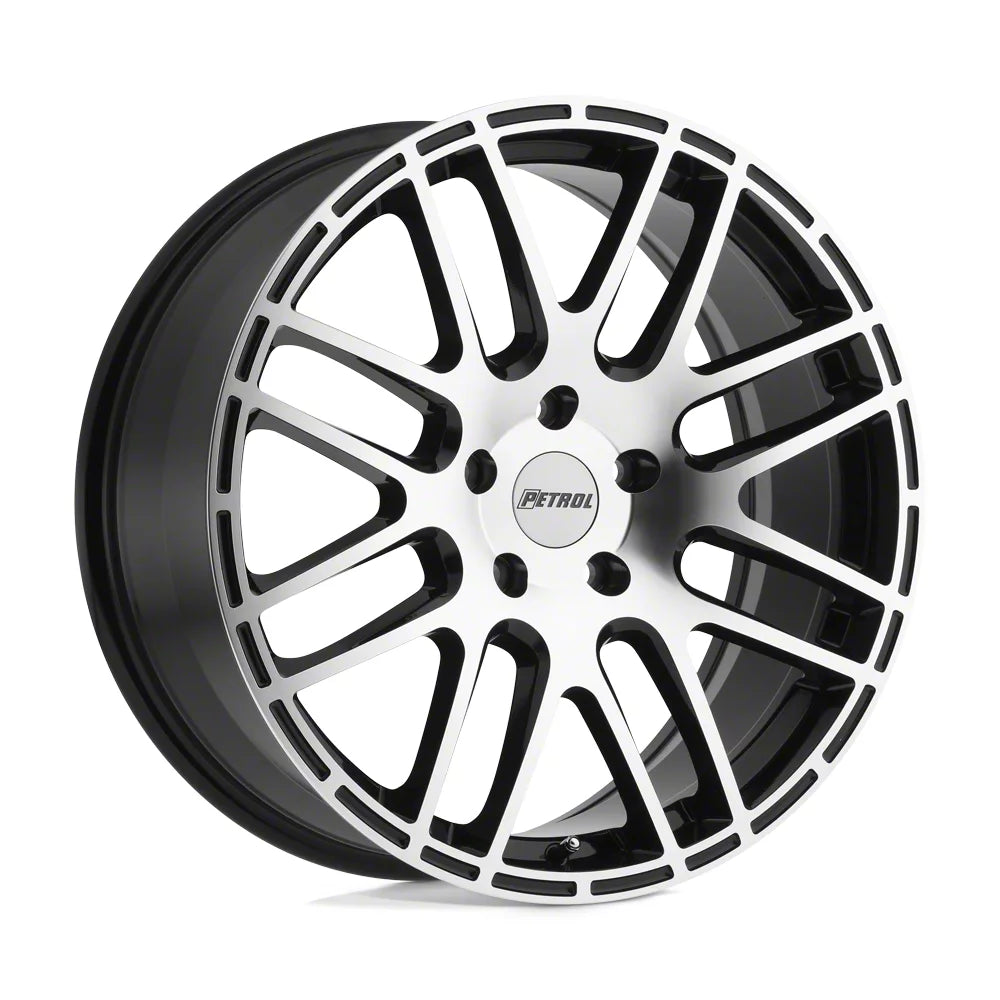 PETROL P6A 18X8.0 5/114.3 ET40 CB76
