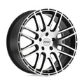 PETROL P6A 18X8.0 5/114.3 ET40 CB76