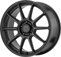 MR140 18X8.5 5X4.5 HYPER SLV 45MM