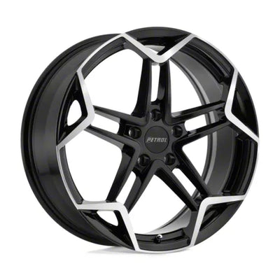 PETROL P1A 18X8.0 5/112 ET32 CB72.1