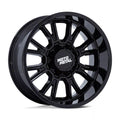 MO810 17X9 5X5.5/150 G-BLK 01MM