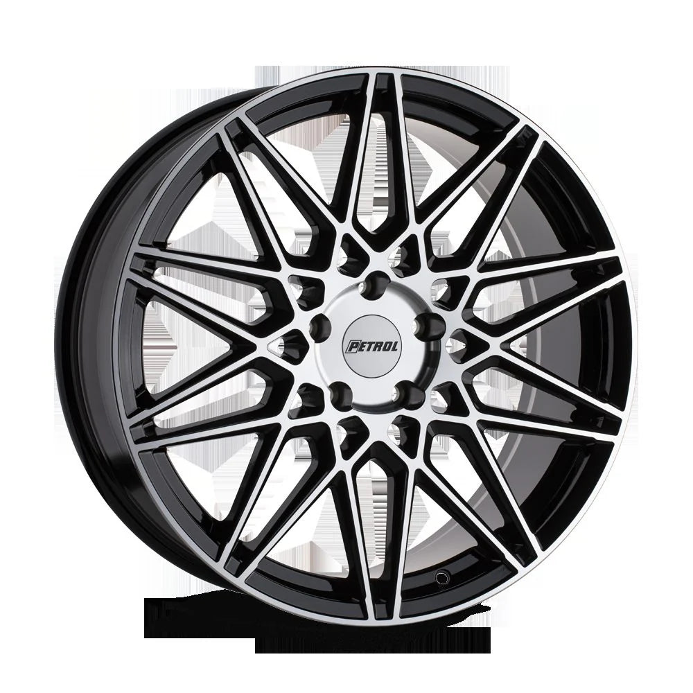 PETROL P3C 18X8.0 5/115 ET40 CB76.1