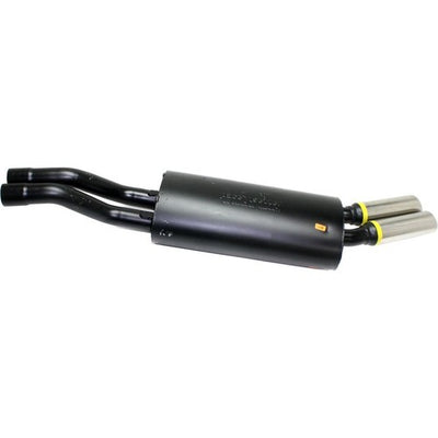 MUFFLER REAR ANSA OER