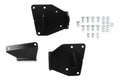 Premium LS, Lt Swap Mount Brackets Rear Bias Position Fits GM 1988-1998 C1500 Rwd Trucks Hooker BlackHeart