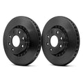EBC 04-08 Acura TL 3.2 (Manual)(Brembo) Premium Front Rotors