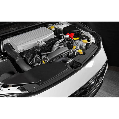 PERRIN 22-25 Subaru WRX Radiator Shroud - Black