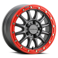 TIRE & WHL ASSMBLY RACELINE ALUM WH