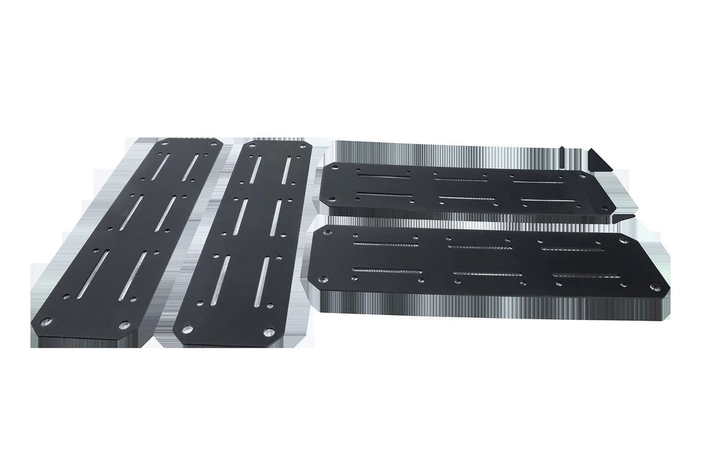 LONG SIDE PANELS FOR TALL DEFENDER BED RACK