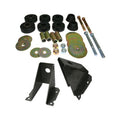 6066 CHEVY/GMC C10 BROTHERS TRUCKS CAB MOUNT CONVERSION 3/4 1/2 TON