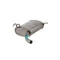 MUFFLER ASSEMBLY-QUIET