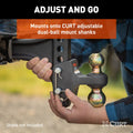 HD DUAL BALL ATTACHMENT FOR WEIGHT