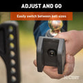 HD DUAL BALL ATTACHMENT FOR WEIGHT