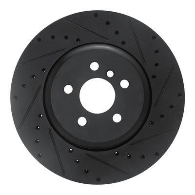 R1 Concepts black auto part