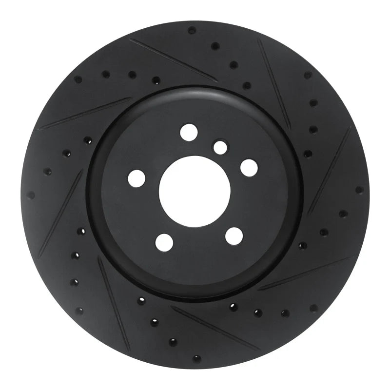 R1 Concepts black auto part