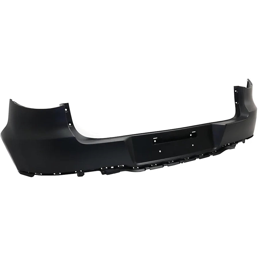 Sherman Parts bumper