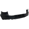 Sherman Parts bumper