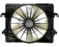 RADIATOR FAN ASSEMBLY