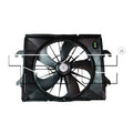 RADIATOR FAN ASSEMBLY