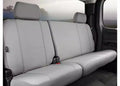 23C COLORADO/CANYON SP80 SERIES CUSTOM FIT REAR SEAT COVER GRAY