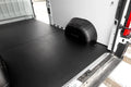 FORD TRANSIT WHEEL WELL COVERS