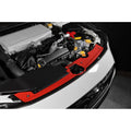 PERRIN 22-26 Subaru WRX Radiator Shroud - Red