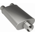 MagnaFlow 5 X 8in. Oval Straight-Through Performance Exhaust Muffler 12368