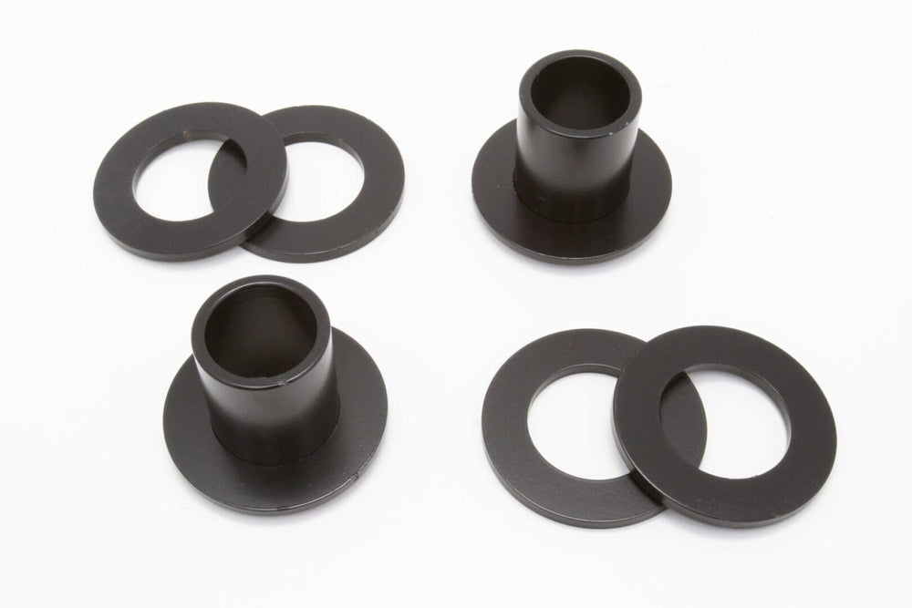 ~(5 lbs. 3X3X3)~ 07-13 GM SUV (Tahoe Avalanche Sub etc.) (1/2 ton) (2WD) (non-air factory shocks) 2 in Front (Adj Strut rings AND spacers)