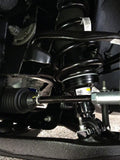 ~(5 lbs. 3X3X3)~ 07-13 GM SUV (Tahoe Avalanche Sub etc.) (1/2 ton) (2WD) (non-air factory shocks) 2 in Front (Adj Strut rings AND spacers)