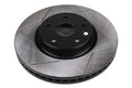 StopTech 15-19 Subaru WRX / Legacy / Outback & 08-14 Tribeca Slotted Sport Right Brake Rotor