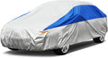 Water Resistant Gray Cab Cover for 92-06 Jeep YJ, TJ Wrangler w/o Unltd. Pkg. RT Off Road