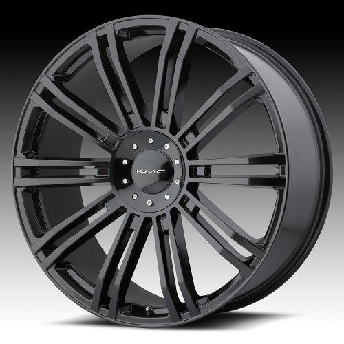 KMC Wheels auto part