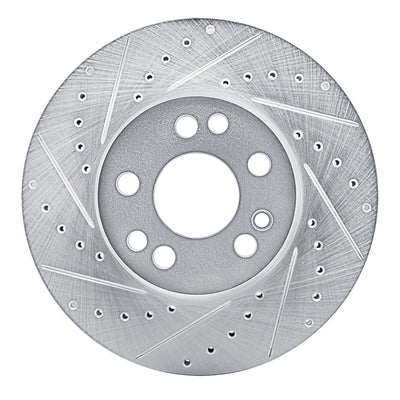 R1 Concepts silver auto part