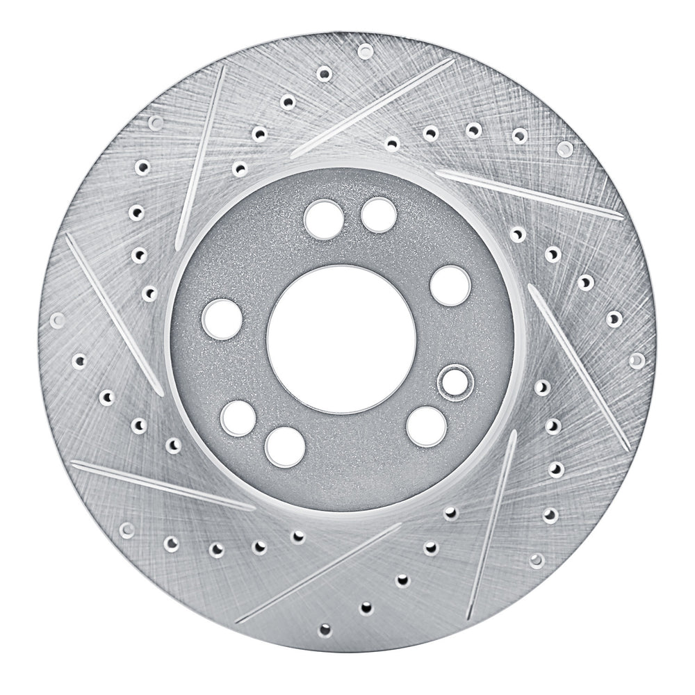 R1 Concepts silver auto part