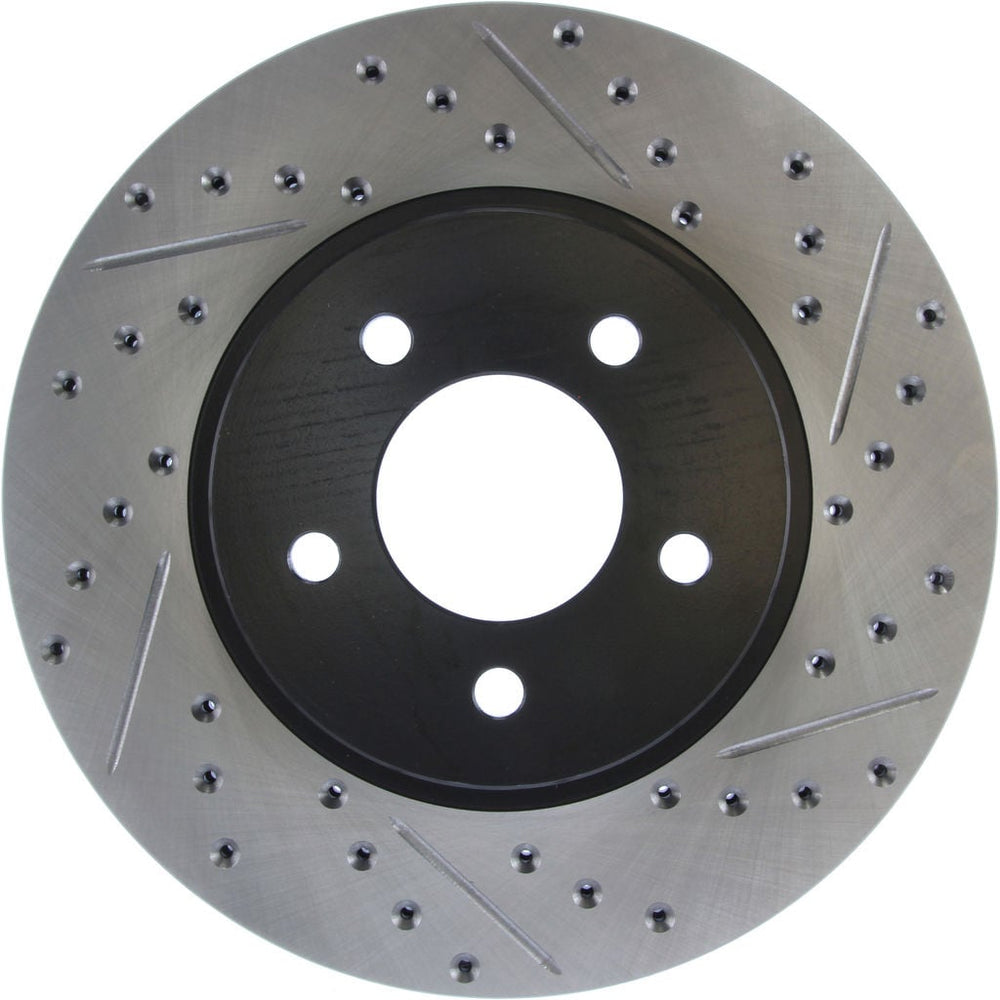 R1 Concepts black auto part