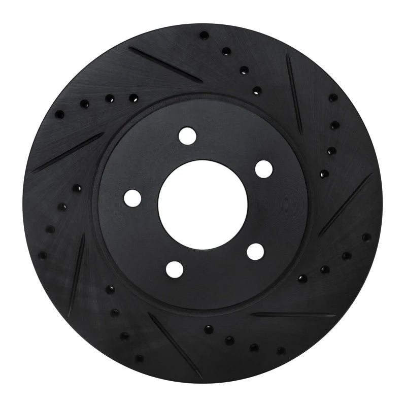 R1 Concepts black auto part