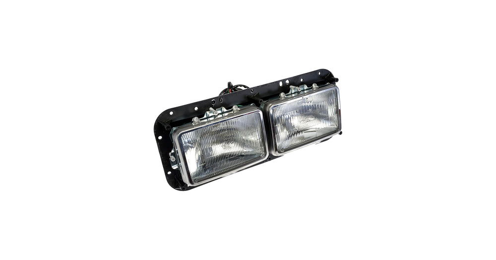 HEADLIGHT ASSEMBLY RIGHT