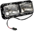 HEADLIGHT ASSEMBLY LEFT
