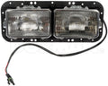 HEADLIGHT ASSEMBLY LEFT