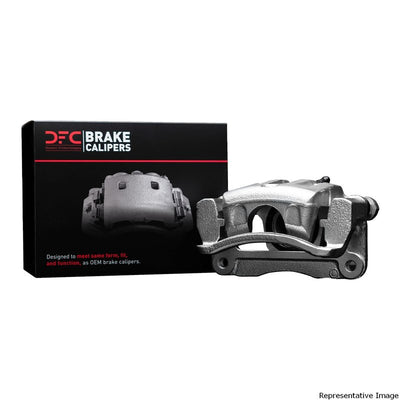 DFC silver auto part