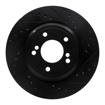 R1 Concepts black auto part