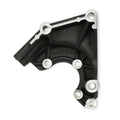 SBC GEN III/IV MID LSA/LS ACCESSORY DRIVE BRACKET KIT POWER STEERING BLACK