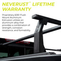 TEC RACK CROSS BARS